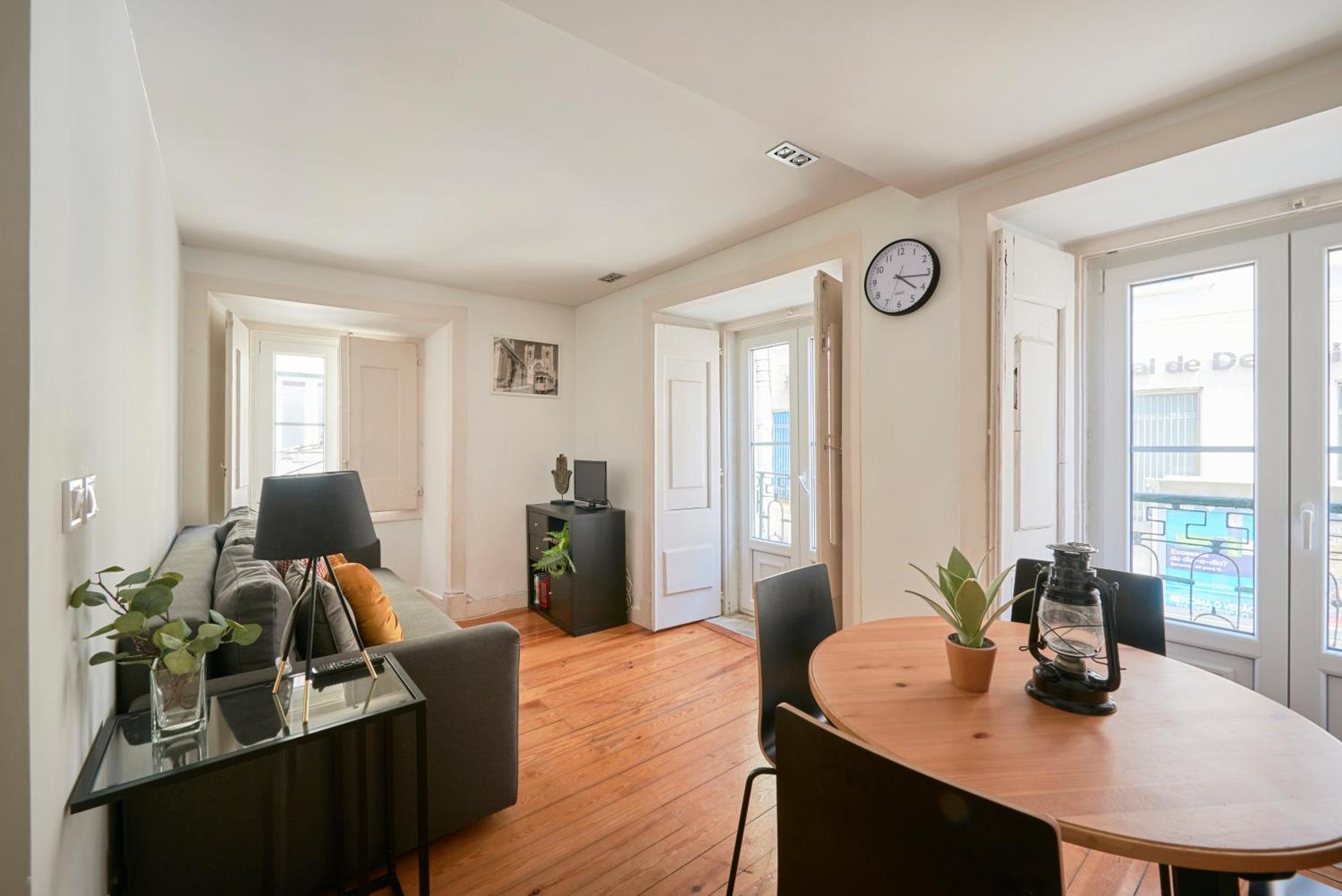 Casa Portuguesa Calhariz Apartamento
