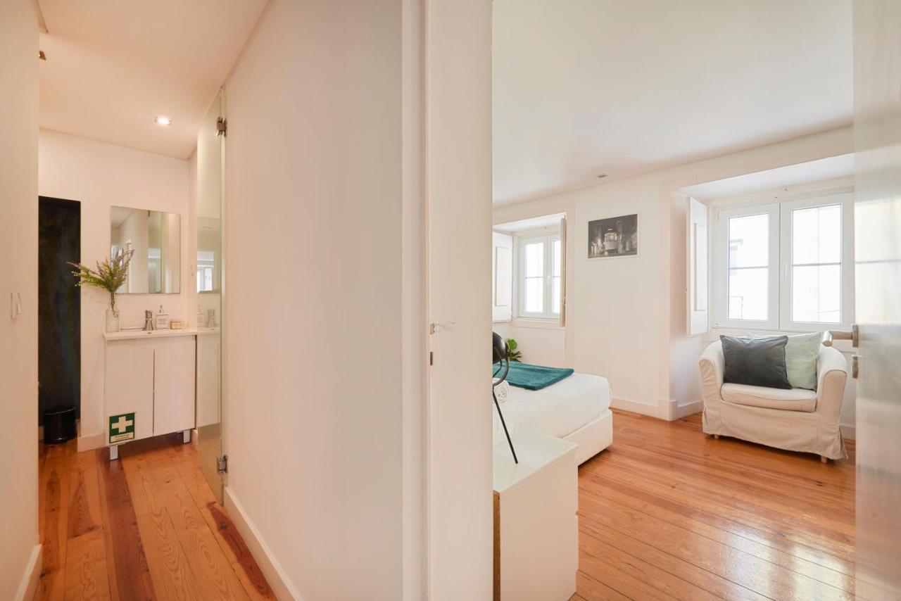 Casa Portuguesa Calhariz Apartamento Lisboa