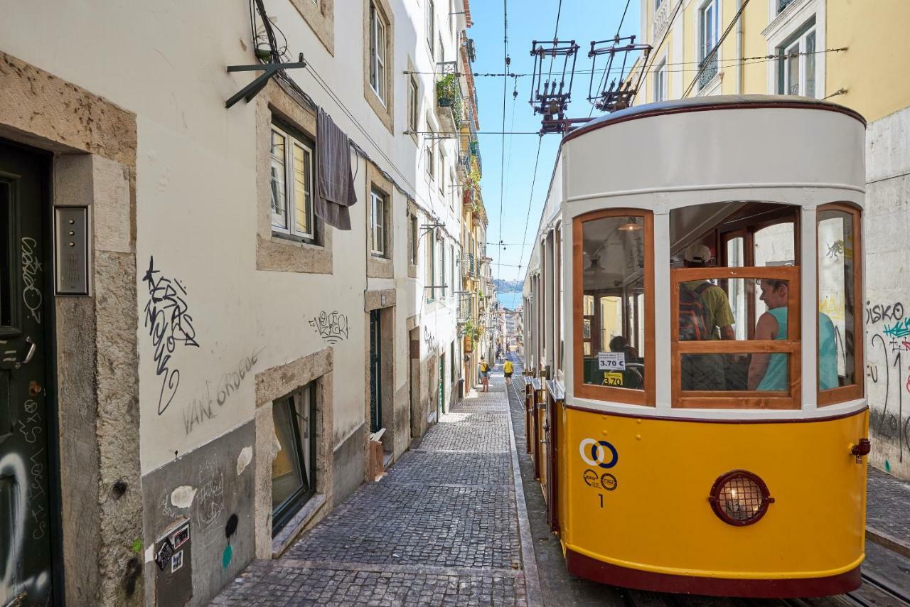 Casa Portuguesa Calhariz Apartamento *