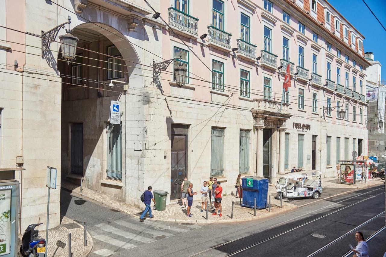 Casa Portuguesa Calhariz Lejlighed